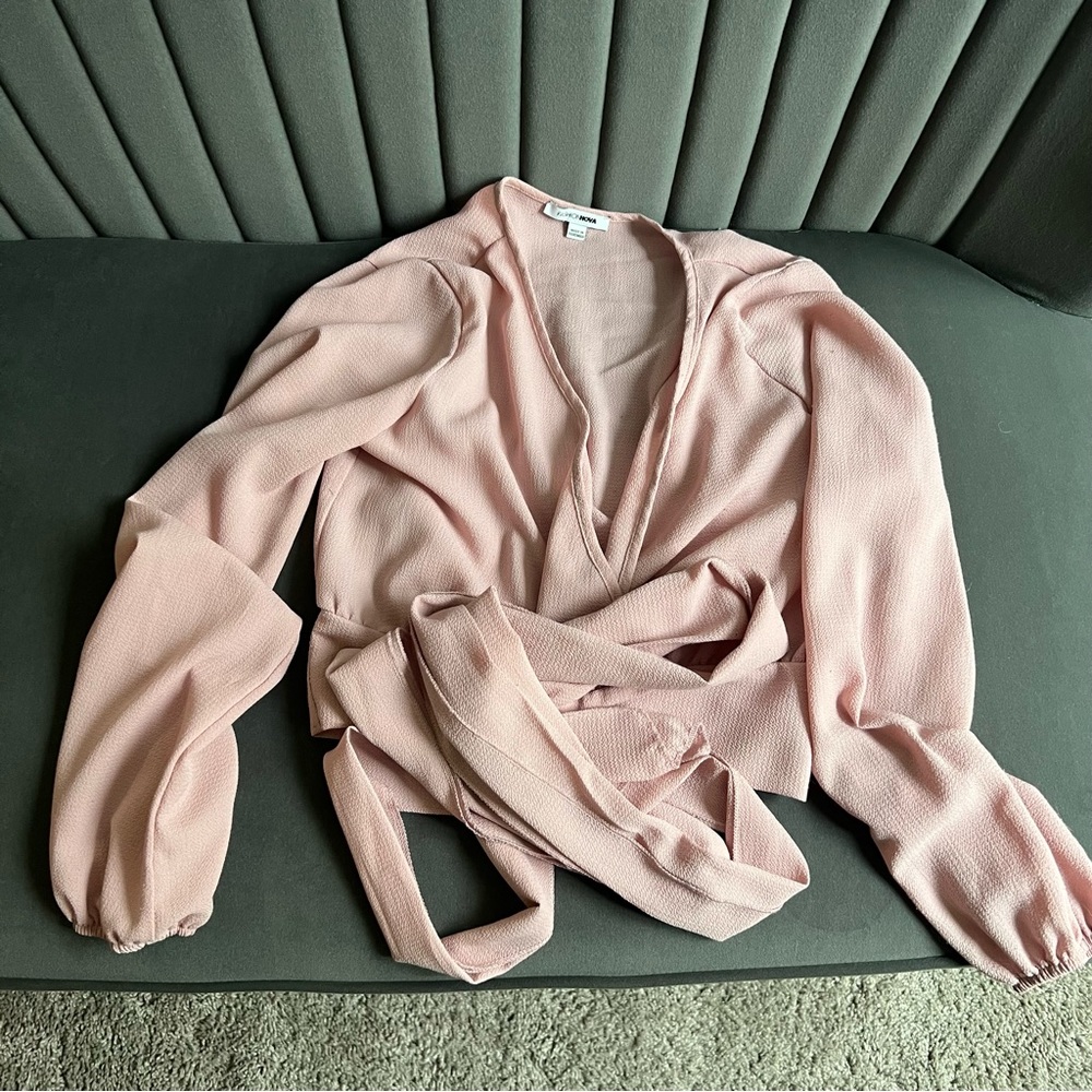 Wrap Top